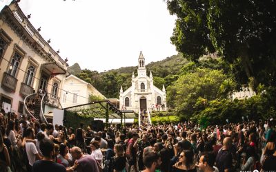 Marca de cerveja promove Villa Stella Artois no Rio de Janeiro