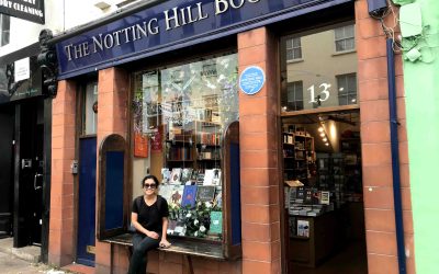 #Turistando Na Quarentena – The Notting Hill Bookshop na Inglaterra