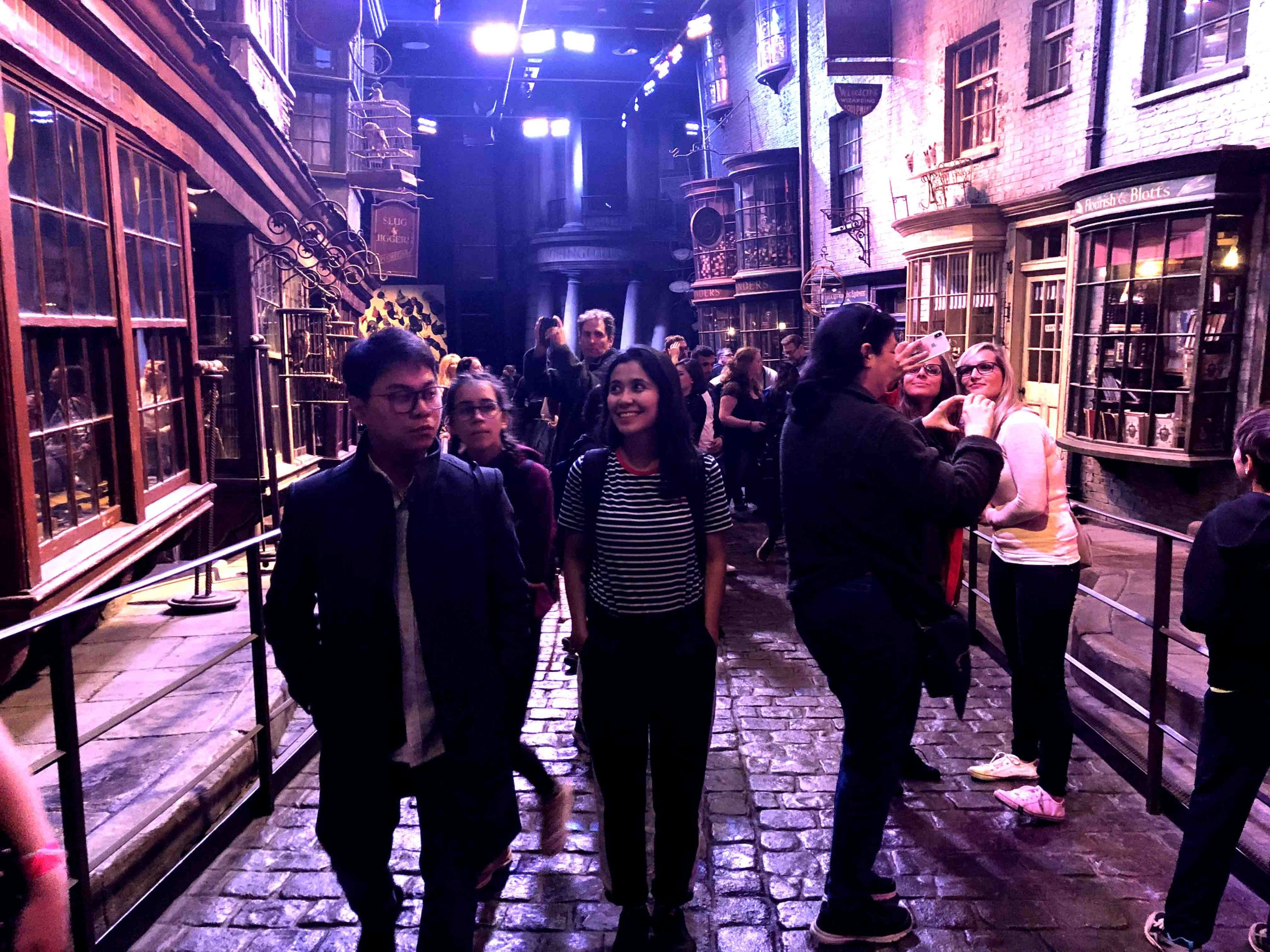 #Turistando Na Quarentena – Harry Potter e… TODOS!