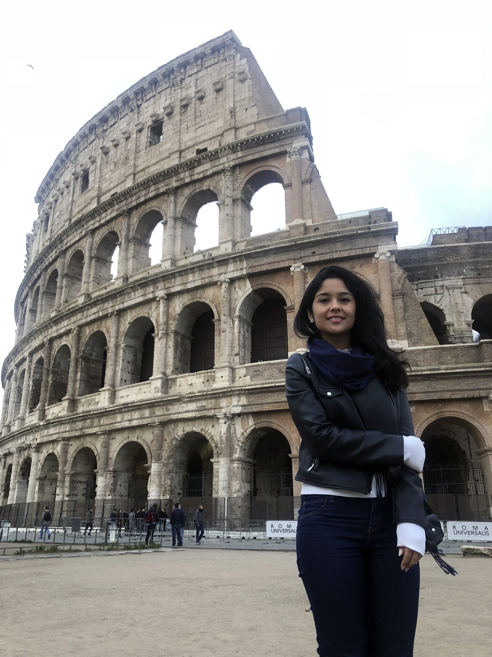 #Turistando Na Quarentena – filme Para Roma, com Amor