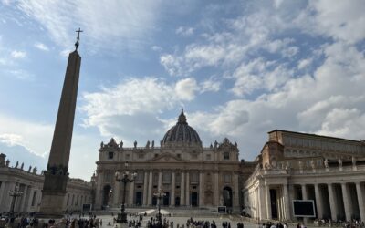#Turistando Na Quarentena – Dois Papas no Vaticano