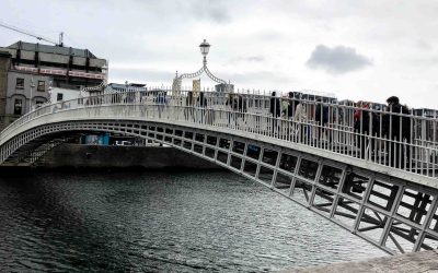 #Turistando Na Quarentena – Dublin em Michael Collins