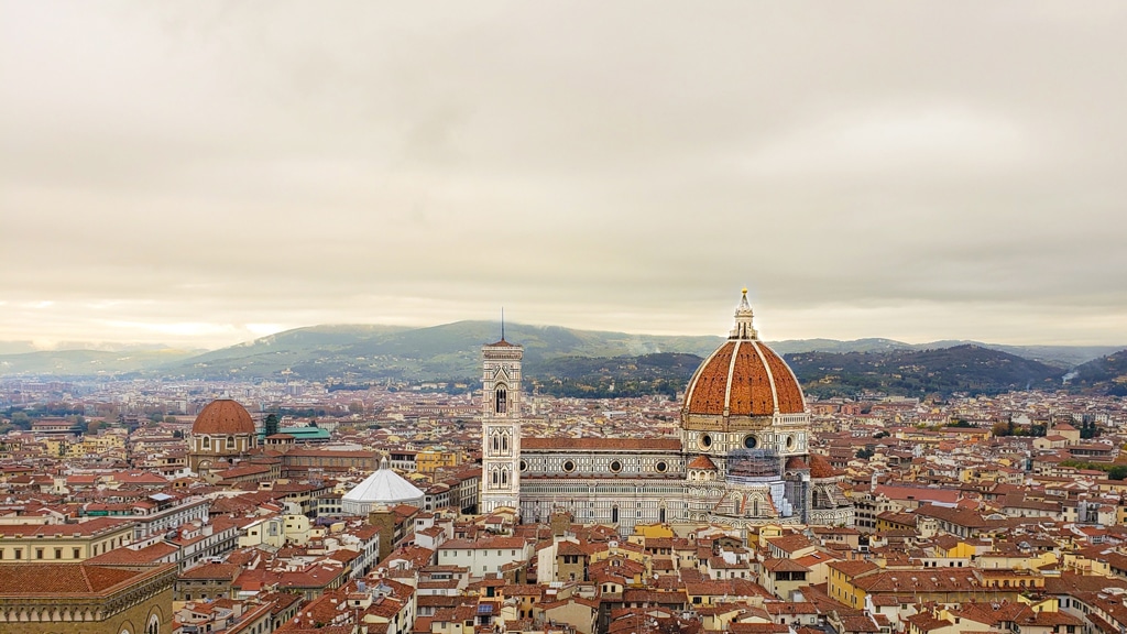 Conheça Florença, a bela cidade berça do renascimento