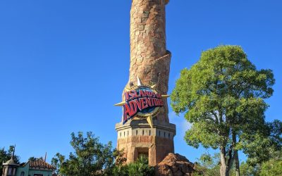Islands of Adventures: o melhor parque da Universal em Orlando