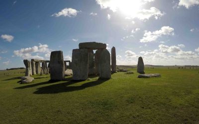 #Turistando Na Quarentena – Thor: O Mundo Sombrio em Stonehenge, na Inglaterra