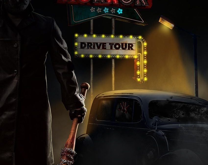 Hopi Hari inova com Hora do Horror em formato drive-in