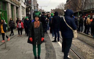 Como é fazer um intercâmbio em Dublin, na Irlanda?
