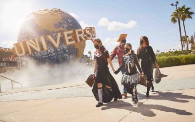Halloween 2020: como será o Dia das Bruxas no Universal Orlando Resort