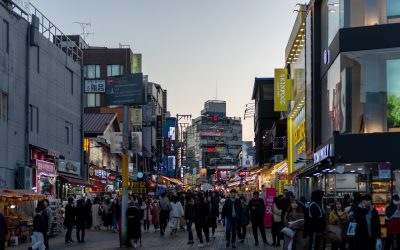 #Turistando Na Quarentena: Conheça a Coreia do Sul