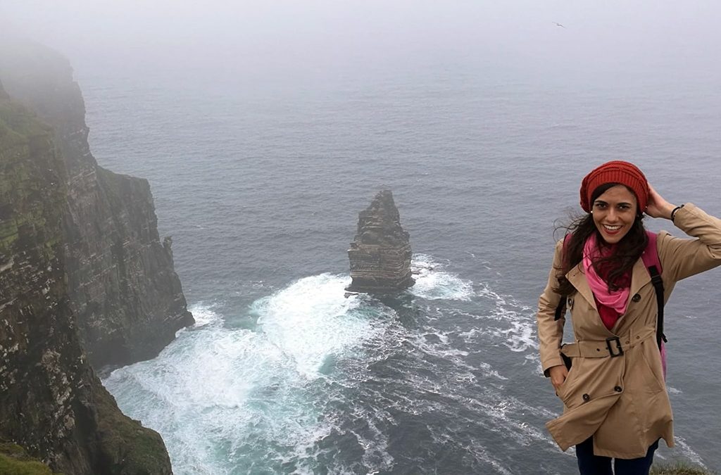 Intercâmbio de 1 mês em Dublin, na Irlanda