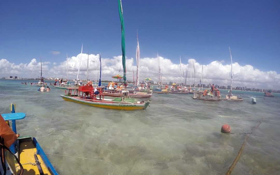 O que fazer em Maceió? Conheça os principais passeios