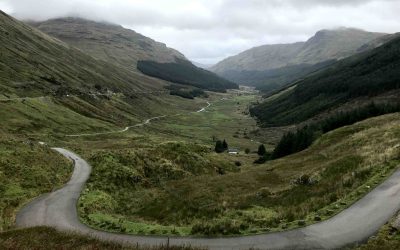 Roteiro Reino Unido: excursão para interior da Escócia