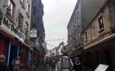 Galway e Cliffs of Moher: excursão de 1 dia para o Oeste Irlandês