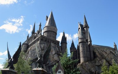 Universal Islands of Adventure: uma paixão chamada Harry Potter