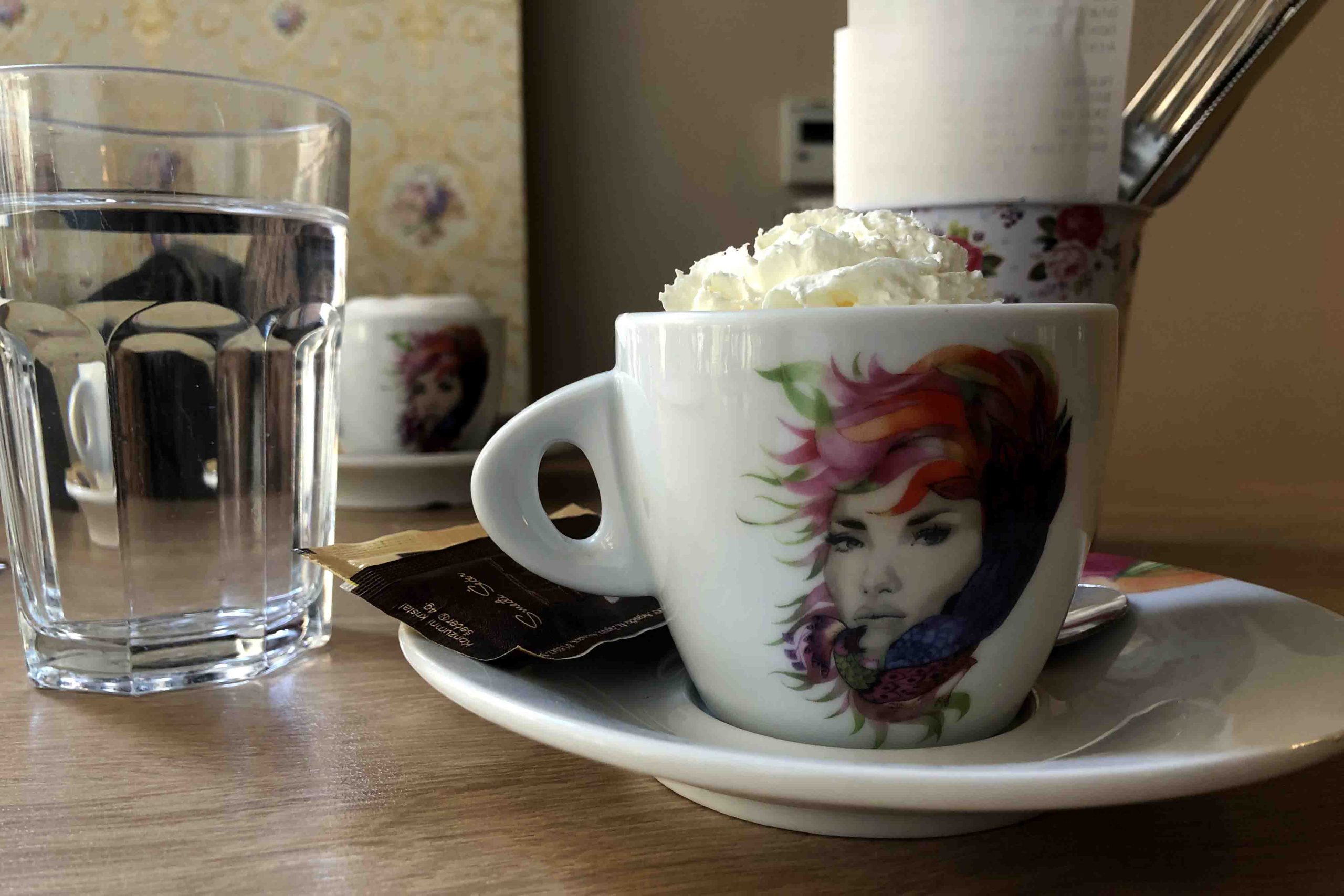 Croácia e Café: uma relação de amor