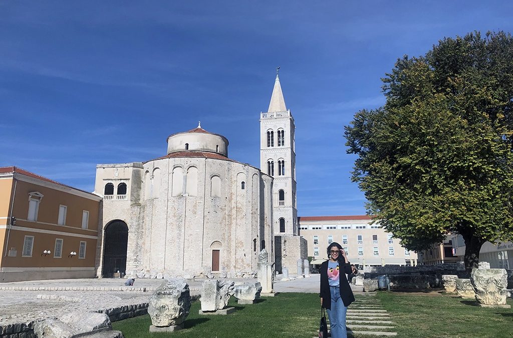 O que fazer em Zadar na Croácia?