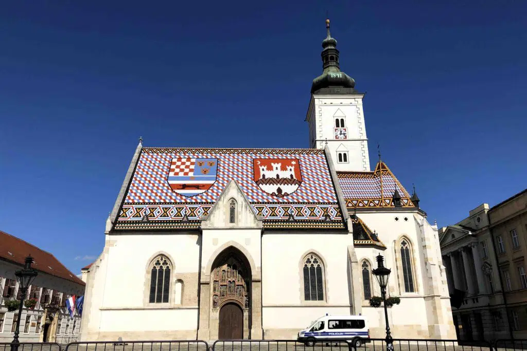 Roteiro completo da cidade de Zagreb, na Croácia