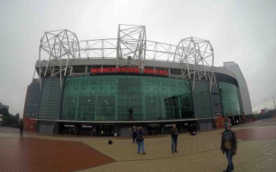 Roteiro Reino Unido: visitando o Old Trafford, a casa do Manchester United