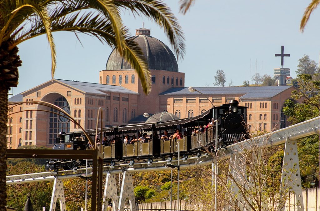 O que fazer no Santuário Nacional de Aparecida?