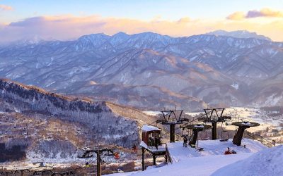 Alpes Japoneses: Nagano é a região que possui as maiores cordilheiras do Japão