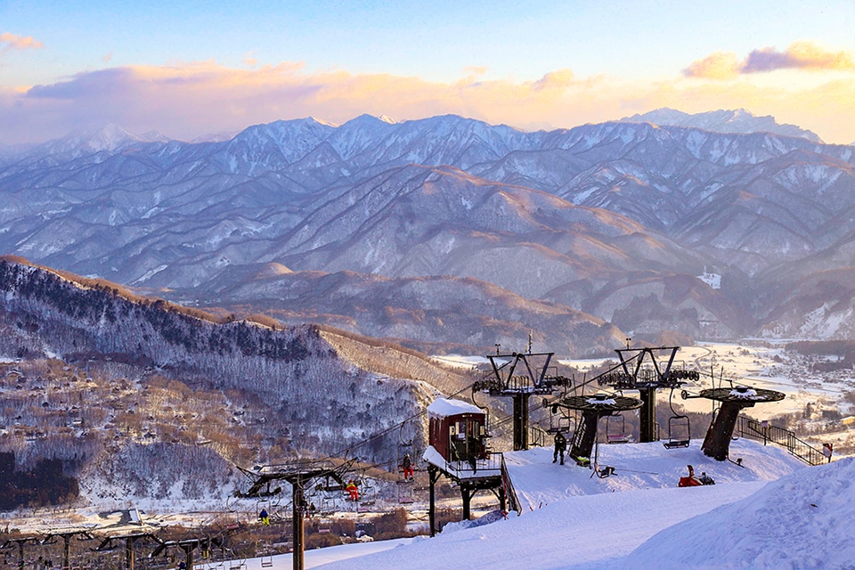 Alpes Japoneses: Nagano é a região que possui as maiores cordilheiras do Japão