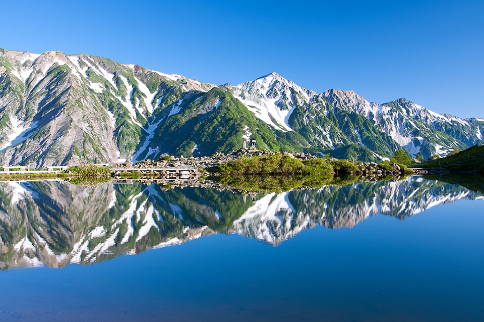 Alpes Japoneses com paisagens de tirar o fôlego em Nagano