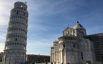 Torre de Pisa na Itália: uma paradinha rápida para as fotos criativas