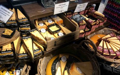 Voyajando Gastronomia: os destinos por trás dos queijos favoritos