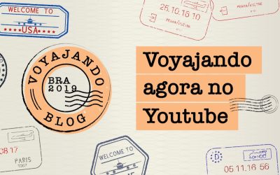 Dois anos de Voyajando: Blog comemora com novo canal no Youtube e crescimento recorde