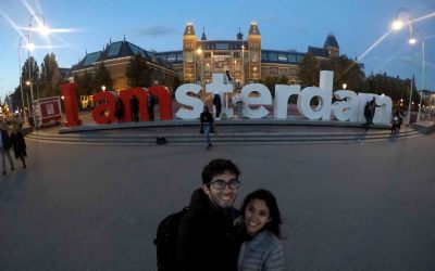 EUROTRIP: o que fazer em Amsterdã, nos Países Baixos