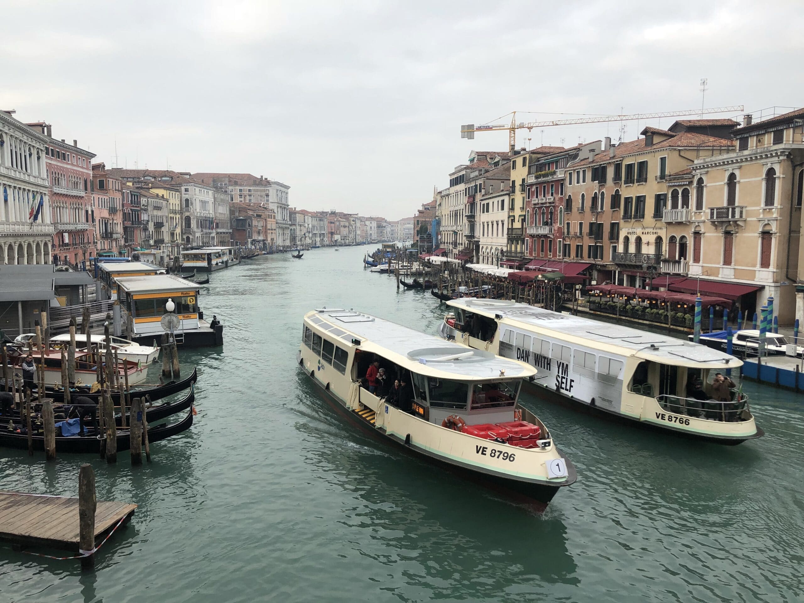 Dicas de como visitar e o que fazer em Veneza, na Itália