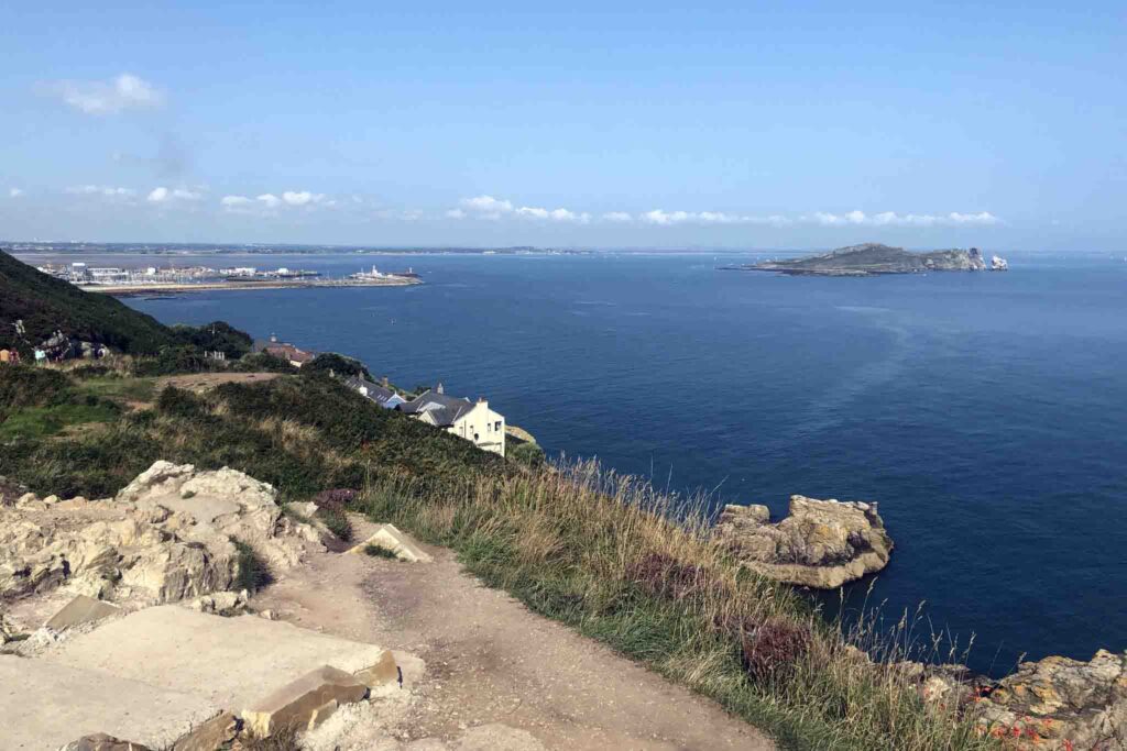 Trilha de Howth - Voyajando Blog