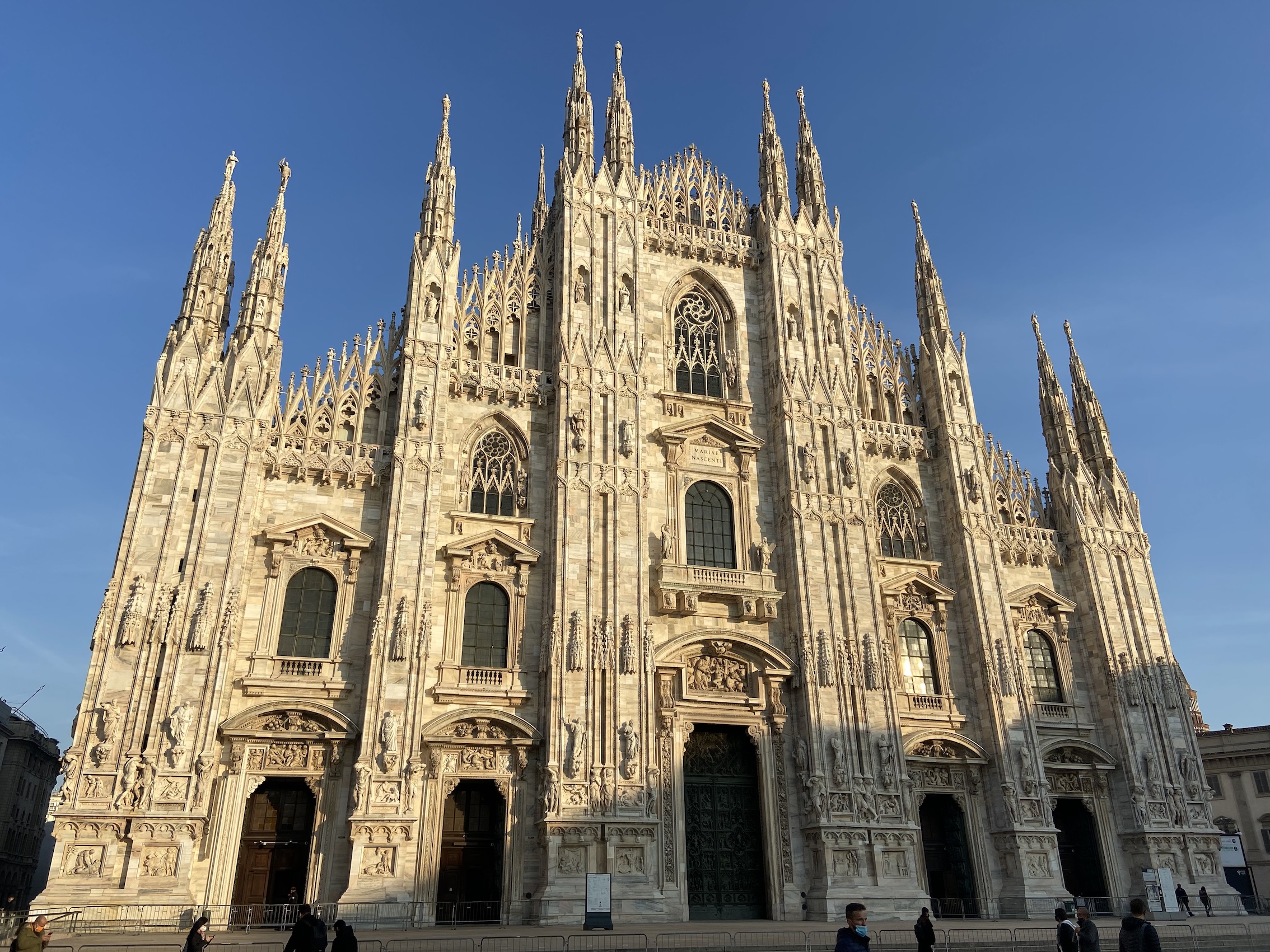 Roteiro de 1 dia em Milão na Itália: o que fazer na cidade?