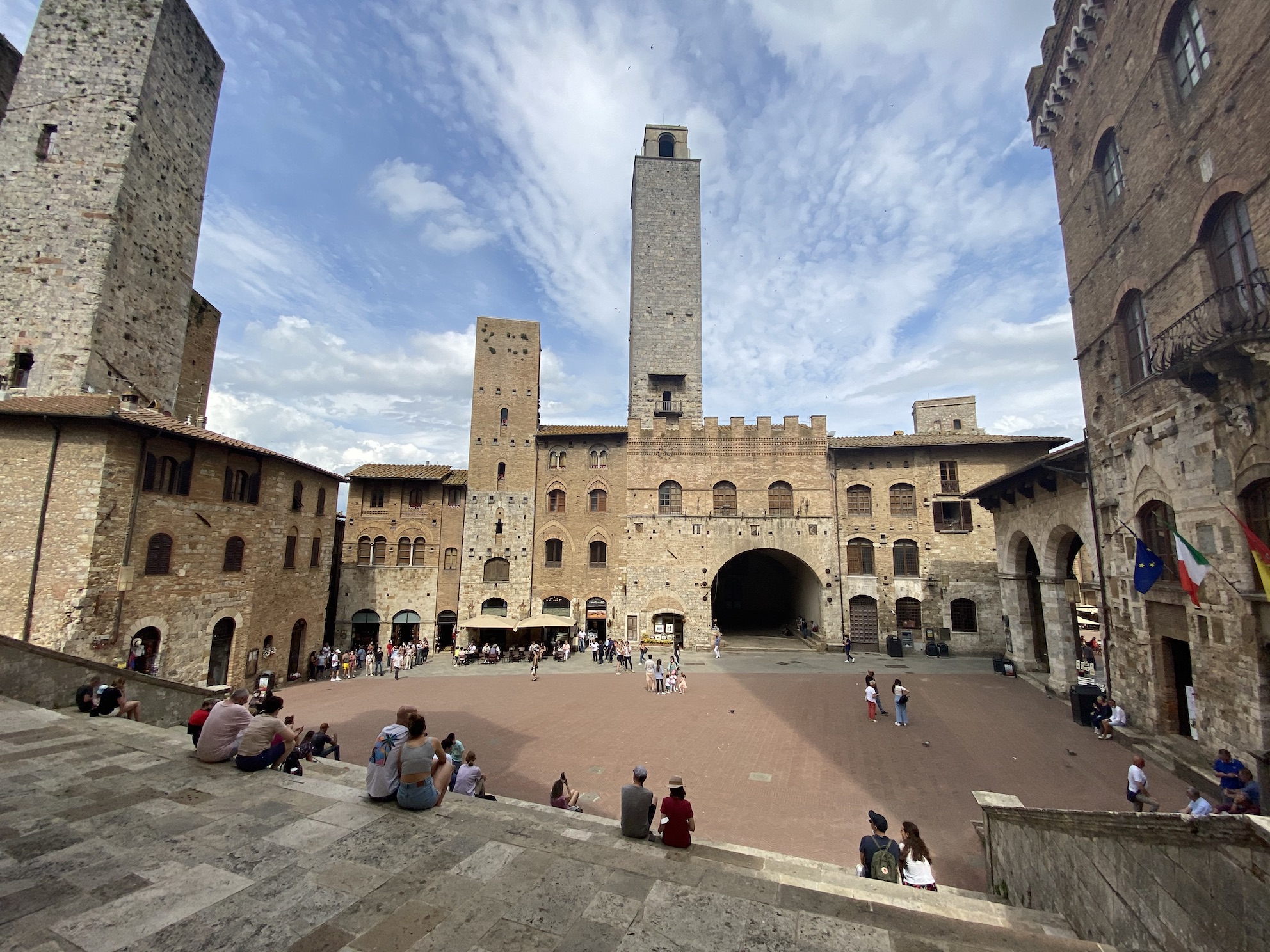 San Gimignano na Toscana: como visitar a cidade que parou no tempo