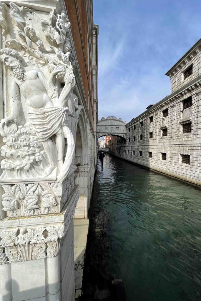 Veneza em pouco tempo