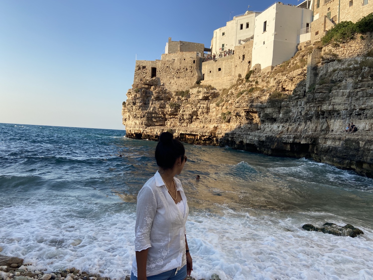 Roteiro Polignano a Mare: o que fazer nesse paraíso na região da Puglia, na Itália
