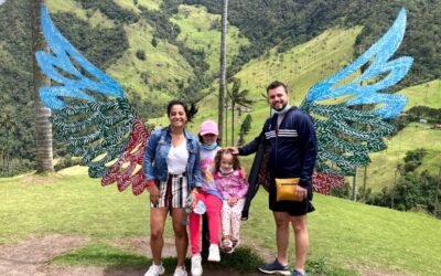 Como é morar na Colômbia? Brasileira muda com família para Bogotá