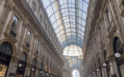 Guia de Compras em Milão na Itália: dicas para comprar de tudo