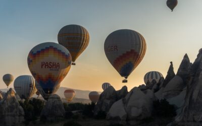 Como é o passeio de Balão na Capadócia? Roteiro, experiência, preço e como agendar
