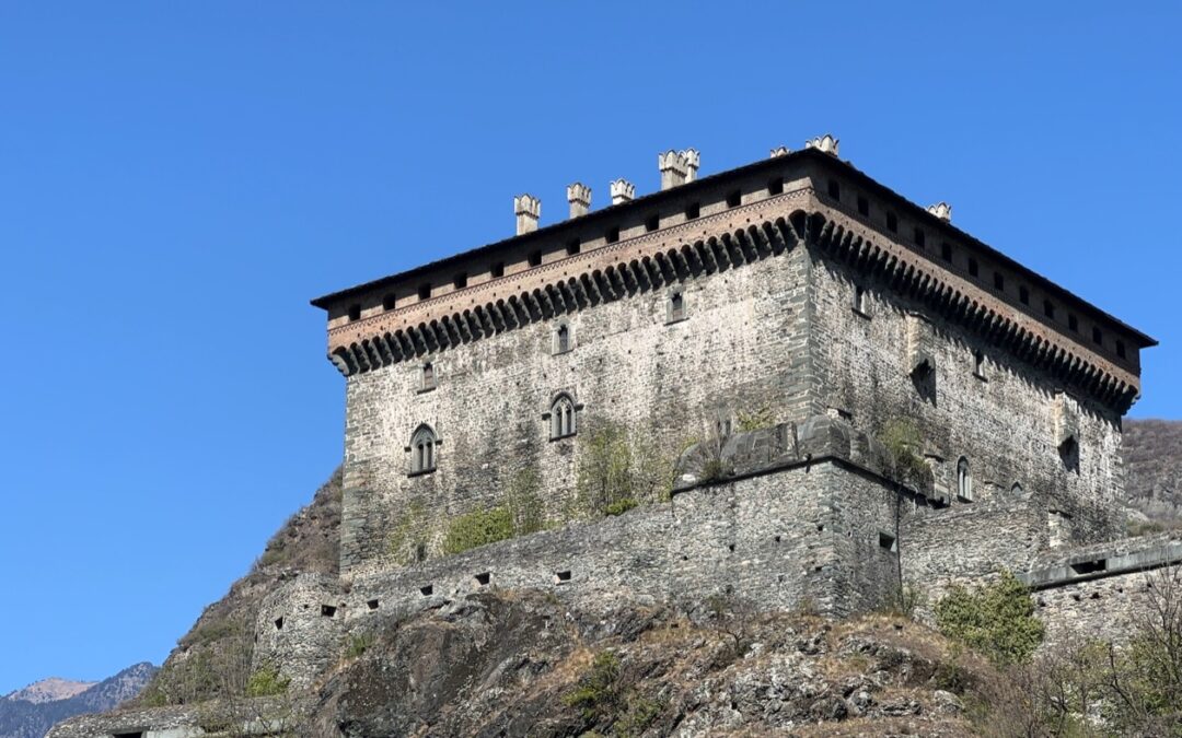 O que fazer no Vale de Aosta? Castelos e roteiro completo