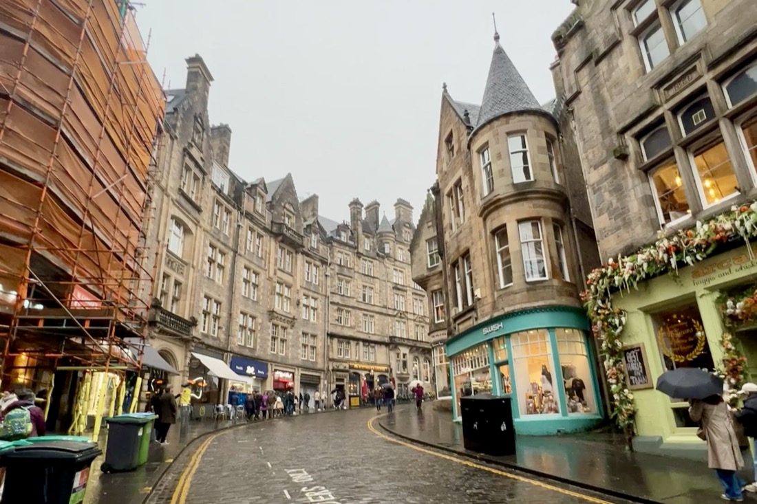 Roteiro de 1 dia em Edimburgo na Escócia: o que fazer?