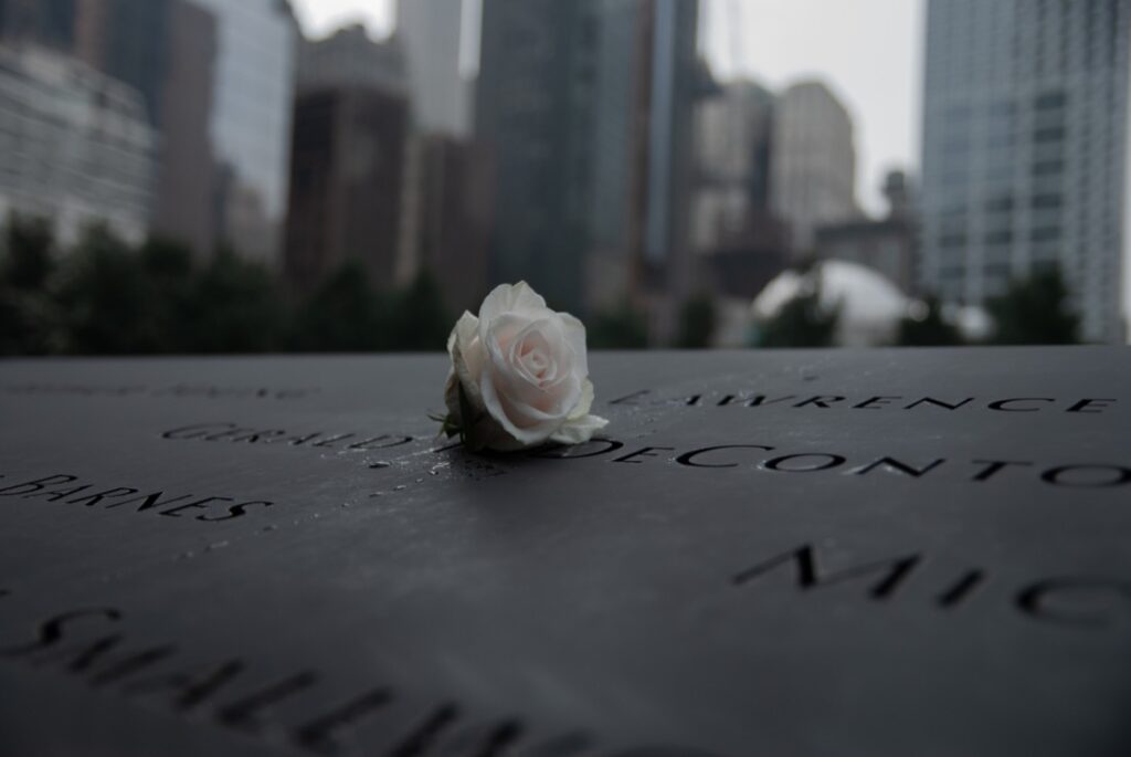 Memorial World Trade Center em Nova York