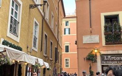 #Turistando Na Quarentena – livro e filme Anjos e Demônios