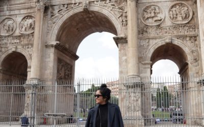 #Turistando Na Quarentena – filme Para Roma, com Amor