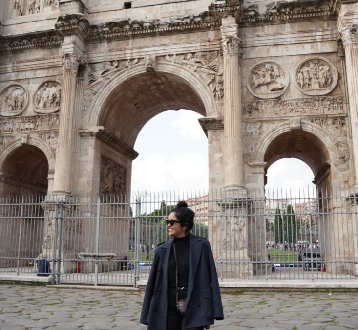 #Turistando Na Quarentena – filme Para Roma, com Amor