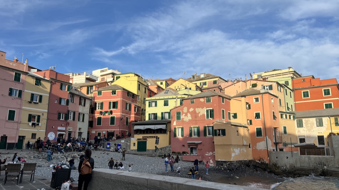 Gênova em 1 dia: roteiro e o que fazer na capital da Ligúria