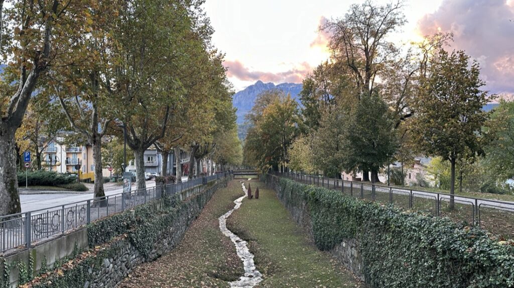 Levico Terme, uma cidadezinha para descansar e ter contato com a natureza