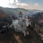 Castelo do Drácula na Romênia