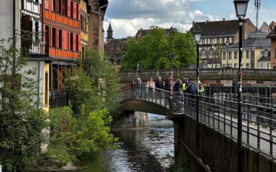 1 dia em Estrasburgo: conheça a capital da Alsácia na França