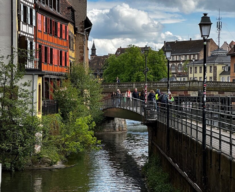 1 dia em Estrasburgo: conheça a capital da Alsácia na França